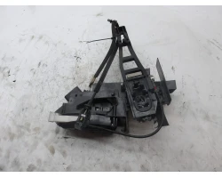CHIUSURA SERRATURA PORTA POSTERIORE SINISTRA Ford C-Max 2011 1.6 TDCI 115 DPF M6 am5a-r26413-cb