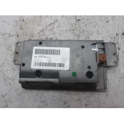 TRIP COMPUTER Citroën C3 2014 1.4 HDI 9801020080