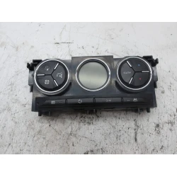 CENTRALINA COMANDO CLIMATIZZATORE Citroën C3 2014 1.4 HDI 96753994xt