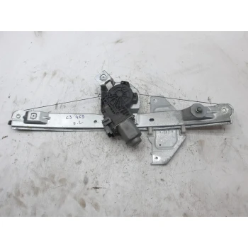 WINDOW MECHANISM FRONT LEFT Citroën C3 2014 1.4 HDI