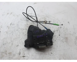 CHIUSURA SERRATURA PORTA ANTERIORE DESTRA Toyota Auris 2007 1.4 D4D