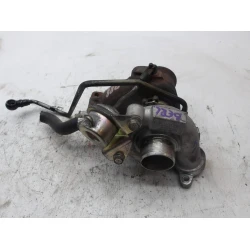 TURBOCHARGER Citroën BERLINGO 3 2009 1.6 HDI 0375q2 0375N5