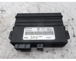 COMFORT MODULE Peugeot PARTNER 3 2012 1.6 HDI 9663821680