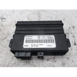 CENTRALINA CONFORT Peugeot PARTNER 3 2012 1.6 HDI 9663821680