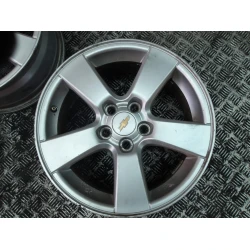 PLATIŠČE 16' Chevrolet Cruze 2012 1.6 16x6,5j