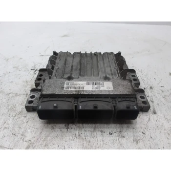 ENGINE CONTROL UNIT Renault SCENIC 2015 III. 1.5 DCI 237104833r