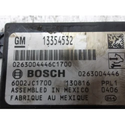 COMFORT MODULE Opel Insignia 2013 2.0 DT 16V SW 13354532
