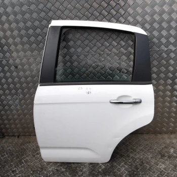PORTA LAMINERA NUDA POSTERIORE SINISTRA Citroën C3 2014 1.4 HDI