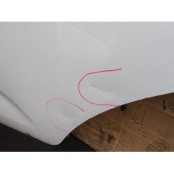 PORTA LAMINERA NUDA POSTERIORE SINISTRA Citroën C3 2014 1.4 HDI