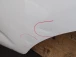 PORTA LAMINERA NUDA POSTERIORE SINISTRA Citroën C3 2014 1.4 HDI