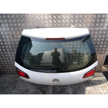 BOOT DOOR COMPLETE Citroën C3 2014 1.4 HDI