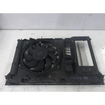 VENTILATOR HLADILNIKA Citroën BERLINGO 3 2009 1.6 HDI