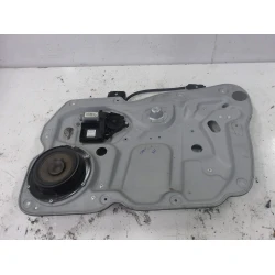 WINDOW MECHANISM FRONT RIGHT Volkswagen Caddy 2010 1.6 TDI