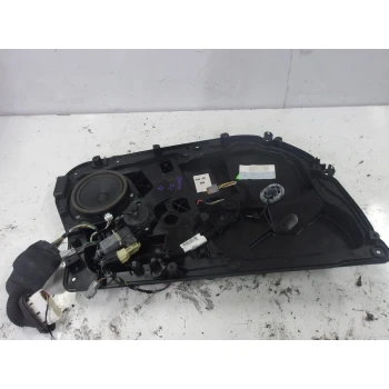 WINDOW MECHANISM FRONT LEFT Ford Fiesta 2011 1.25 1852321 1837995