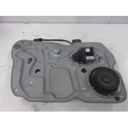 WINDOW MECHANISM FRONT LEFT Volkswagen Caddy 2010 1.6 TDI