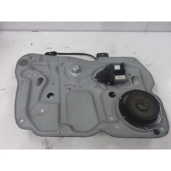 WINDOW MECHANISM FRONT LEFT Volkswagen Caddy 2010 1.6 TDI