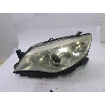 HEADLIGHT LEFT Subaru Impreza 2008 1.5E AWD 84001FG030