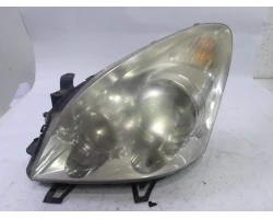 HEADLIGHT LEFT Toyota Corolla Verso 2008 2.2D