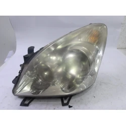 HEADLIGHT LEFT Toyota Corolla Verso 2008 2.2D HEADLIGHT LEFT Toyota Corolla Verso 2008 2.2D