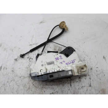 CHIUSURA SERRATURA PORTA ANTERIORE SINISTRA Volkswagen Jetta 2013 1.6 TDI 5k1837015h