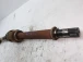 AXLE SHAFT FRONT RIGHT Renault MEGANE III  2012 1.5 DCI GRANDTOUR 391006777r