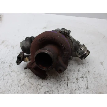 TURBOCHARGER Renault MEGANE III  2012 1.5 DCI GRANDTOUR 144117462R