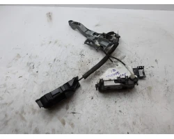 CHIUSURA SERRATURA PORTA ANTERIORE DESTRA Peugeot PARTNER 3 2012 1.6 HDI