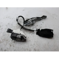 CHIUSURA SERRATURA PORTA ANTERIORE DESTRA Peugeot PARTNER 3 2012 1.6 HDI