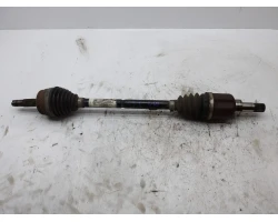 FRONT LEFT DRIVE SHAFT Citroën C3 2014 1.4 HDI 9801388580