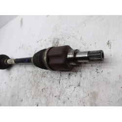 FRONT LEFT DRIVE SHAFT Citroën C3 2014 1.4 HDI 9801388580