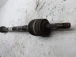 AXLE SHAFT FRONT RIGHT Citroën C3 2014 1.4 HDI 9801388780