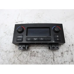 CENTRALINA COMANDO CLIMATIZZATORE Peugeot PARTNER 3 2012 1.6 HDI 9676643277