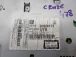 AUTORADIO Chevrolet Cruze 2012 1.6 20984175