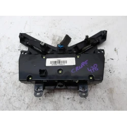 HEATER CLIMATE CONTROL PANEL Chevrolet Cruze 2012 1.6
