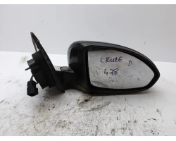 MIRROR RIGHT Chevrolet Cruze 2012 1.6