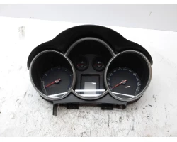 QUADRO STRUMENTI CONTACHILOMETRI Chevrolet Cruze 2012 1.6 95990334