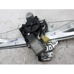 WINDOW MECHANISM REAR LEFT Chevrolet Cruze 2012 1.6