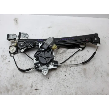 WINDOW MECHANISM FRONT LEFT Chevrolet Cruze 2012 1.6