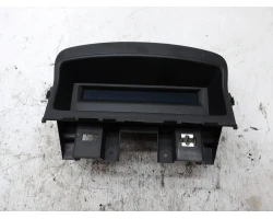 TRIP COMPUTER Chevrolet Cruze 2012 1.6 12844844g