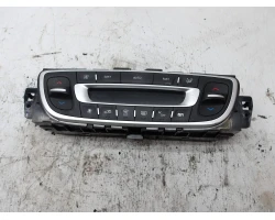HEATER CLIMATE CONTROL PANEL Renault MEGANE III  2012 1.5 DCI GRANDTOUR 275103596r