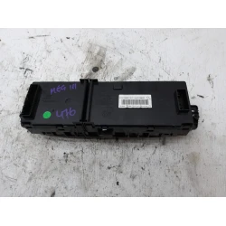 HEATER CLIMATE CONTROL PANEL Renault MEGANE III  2012 1.5 DCI GRANDTOUR 275103596r