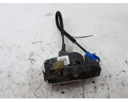CHIUSURA SERRATURA PORTA ANTERIORE SINISTRA Chevrolet Cruze 2012 1.6 13503801