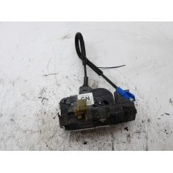 CHIUSURA SERRATURA PORTA ANTERIORE SINISTRA Chevrolet Cruze 2012 1.6 13503801