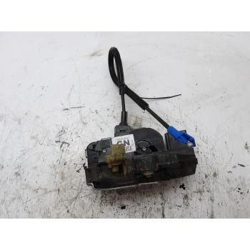 CHIUSURA SERRATURA PORTA ANTERIORE SINISTRA Chevrolet Cruze 2012 1.6 13503801