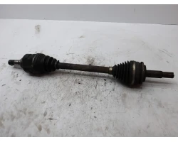 FRONT LEFT DRIVE SHAFT Toyota Auris 2007 1.4 D4D