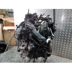 ENGINE COMPLETE Renault MEGANE III  2012 1.5 DCI GRANDTOUR K9KA6