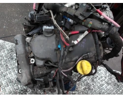 ENGINE COMPLETE Renault SCENIC 2015 III. 1.5 DCI K9KA6