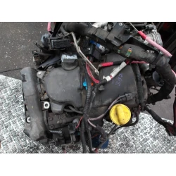 ENGINE COMPLETE Renault SCENIC 2015 III. 1.5 DCI K9KA6
