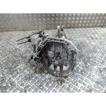 CAMBIO Renault SCENIC 2004 