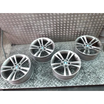 WHEEL 18" BMW 3 2014 318 GT D 36116796247